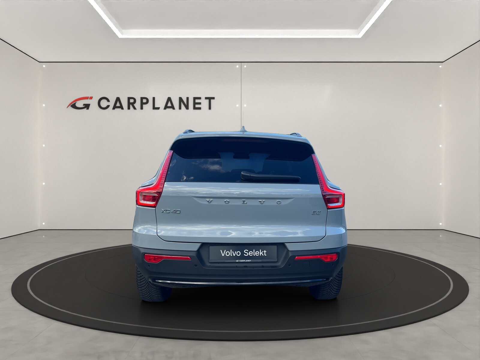 VOLVO XC40 2.0 B3 MH Plus Dark, Mild-Hybrid Benzin/Elektro, Occasion / Gebraucht, Automatik - 7