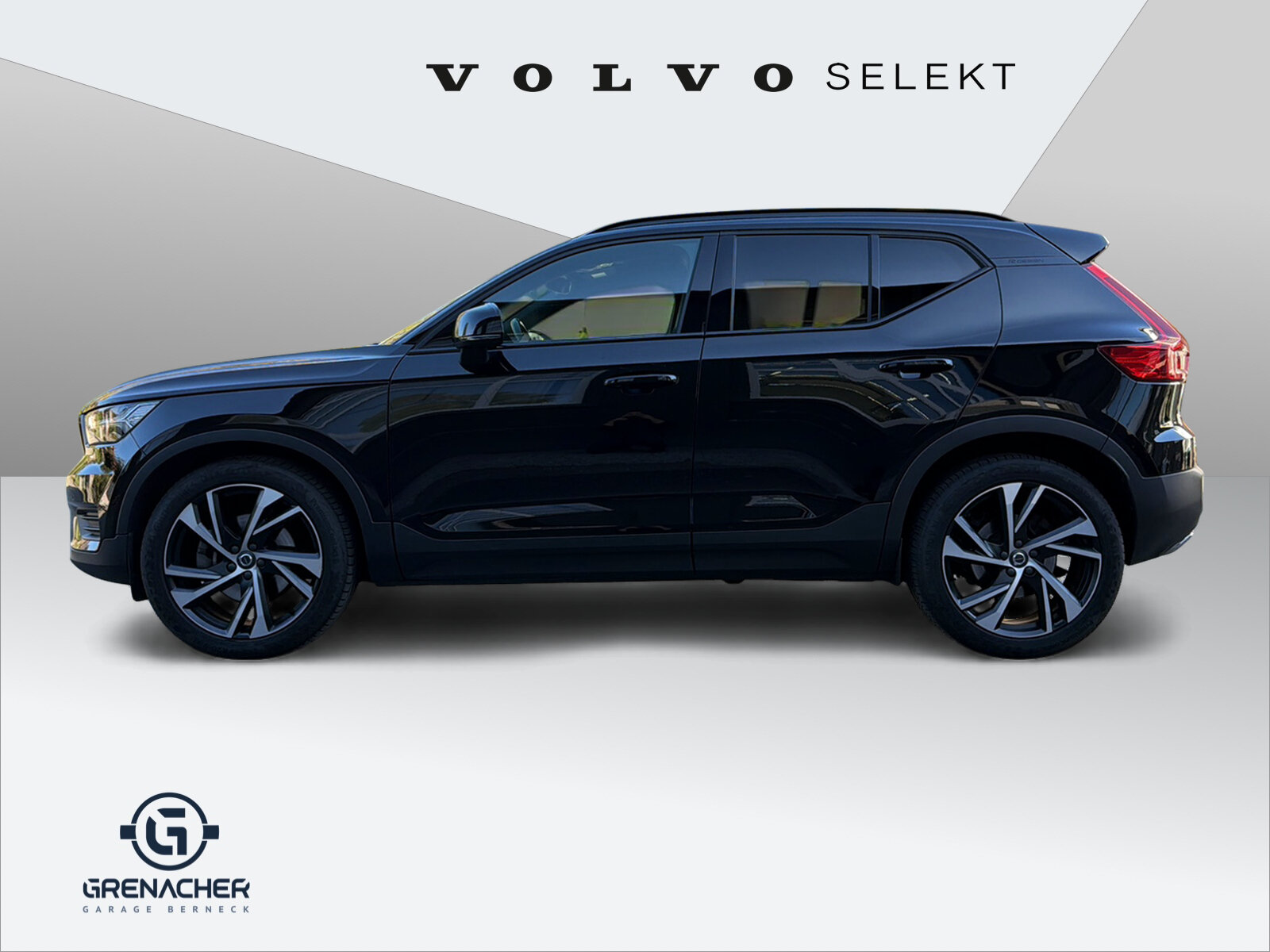 VOLVO XC40 2.0 D4 R-Design AWD, Diesel, Occasion / Gebraucht, Automatik - 3