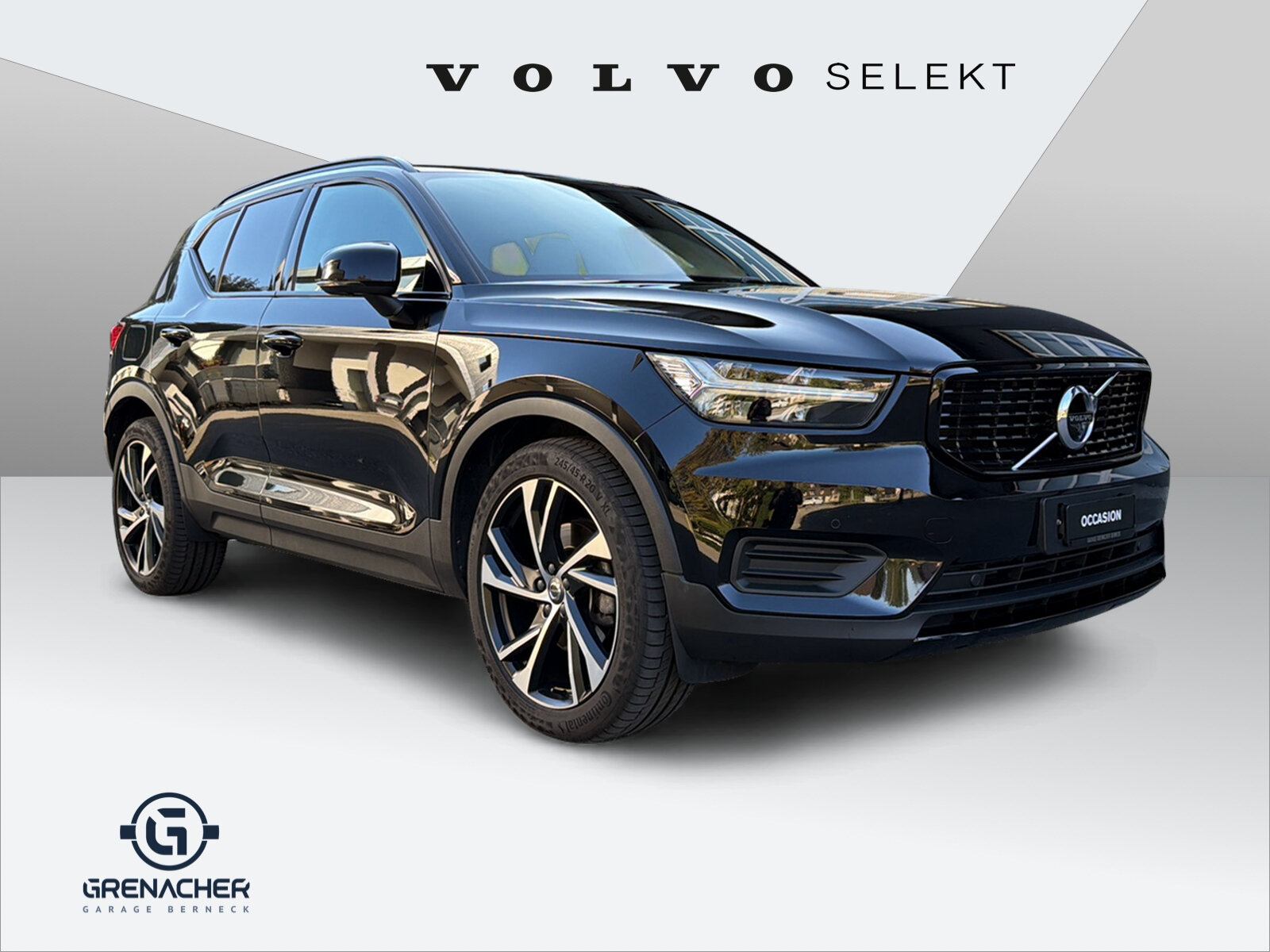 VOLVO XC40 2.0 D4 R-Design AWD, Diesel, Occasion / Gebraucht, Automatik - 5