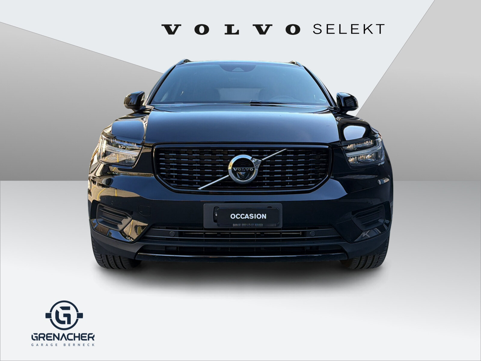 VOLVO XC40 2.0 D4 R-Design AWD, Diesel, Occasion / Gebraucht, Automatik - 7