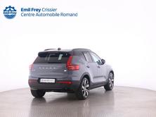 VOLVO XC40 P8 Twin Pro AWD, Elektro, Occasion / Gebraucht, Automatik - 3