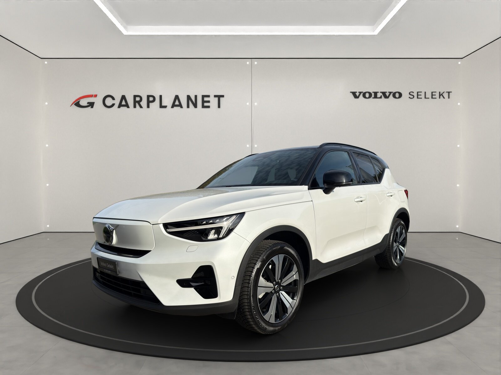 VOLVO XC40 P8 Twin Ultimate AWD