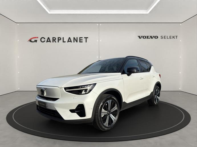 VOLVO XC40 P8 Twin Ultimate AWD, Elettrica, Occasioni / Usate, Automatico