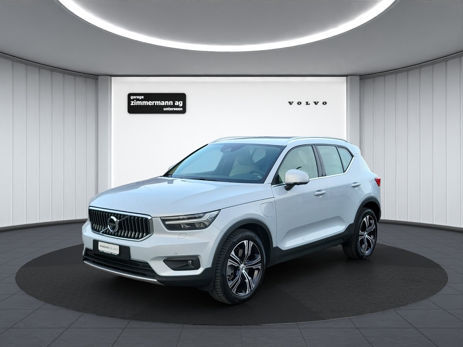 VOLVO XC40 1.5 T5 PiH Inscription