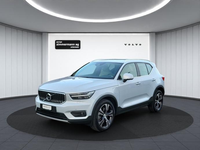 VOLVO XC40 1.5 T5 PiH Inscription, Plug-in-Hybrid Benzina/Elettrica, Occasioni / Usate, Automatico