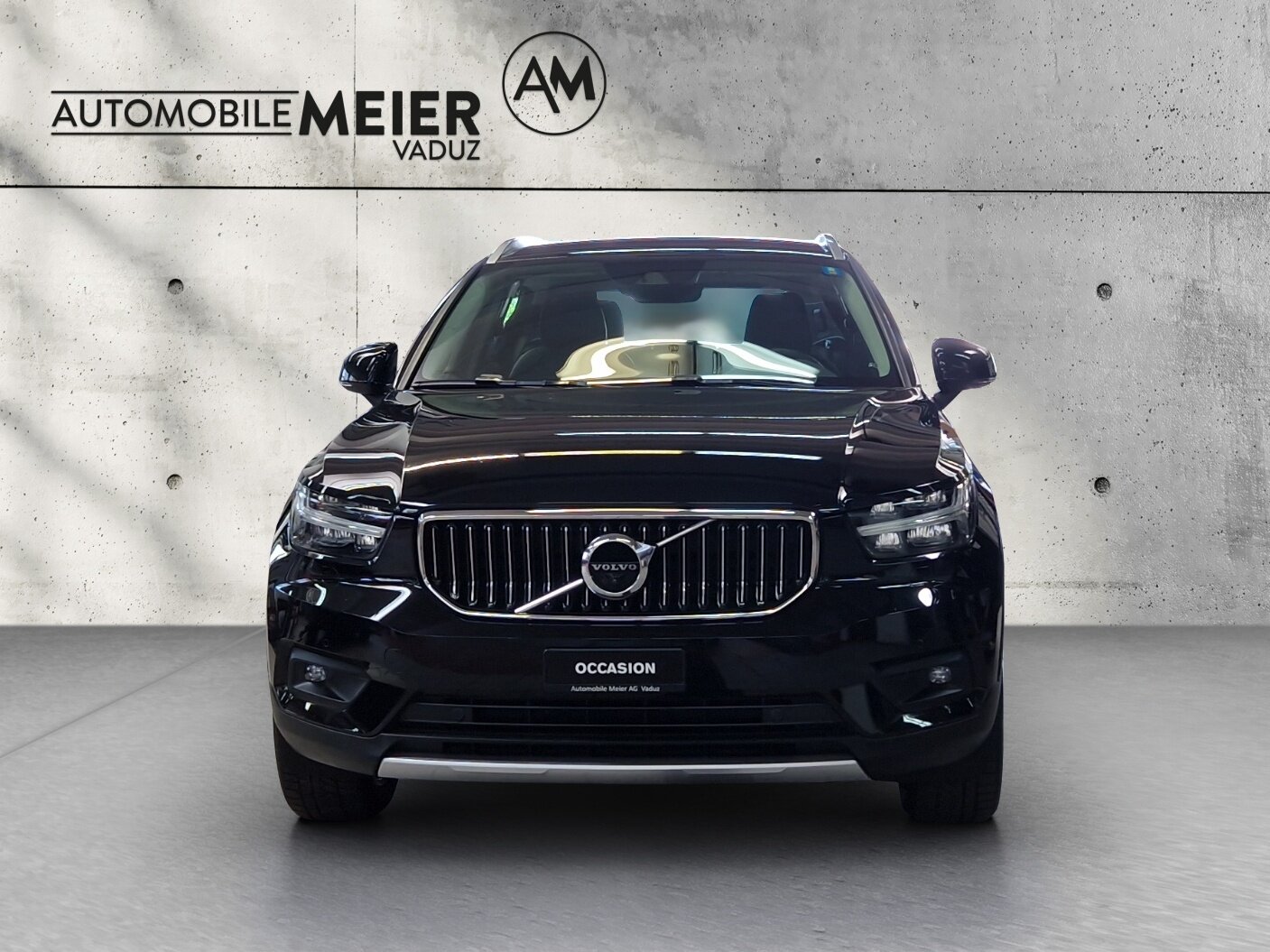 VOLVO XC40 1.5 T4 PiH Inscription, Hybride Rechargeable Essence/Électricité, Occasion / Utilisé, Automatique - 2
