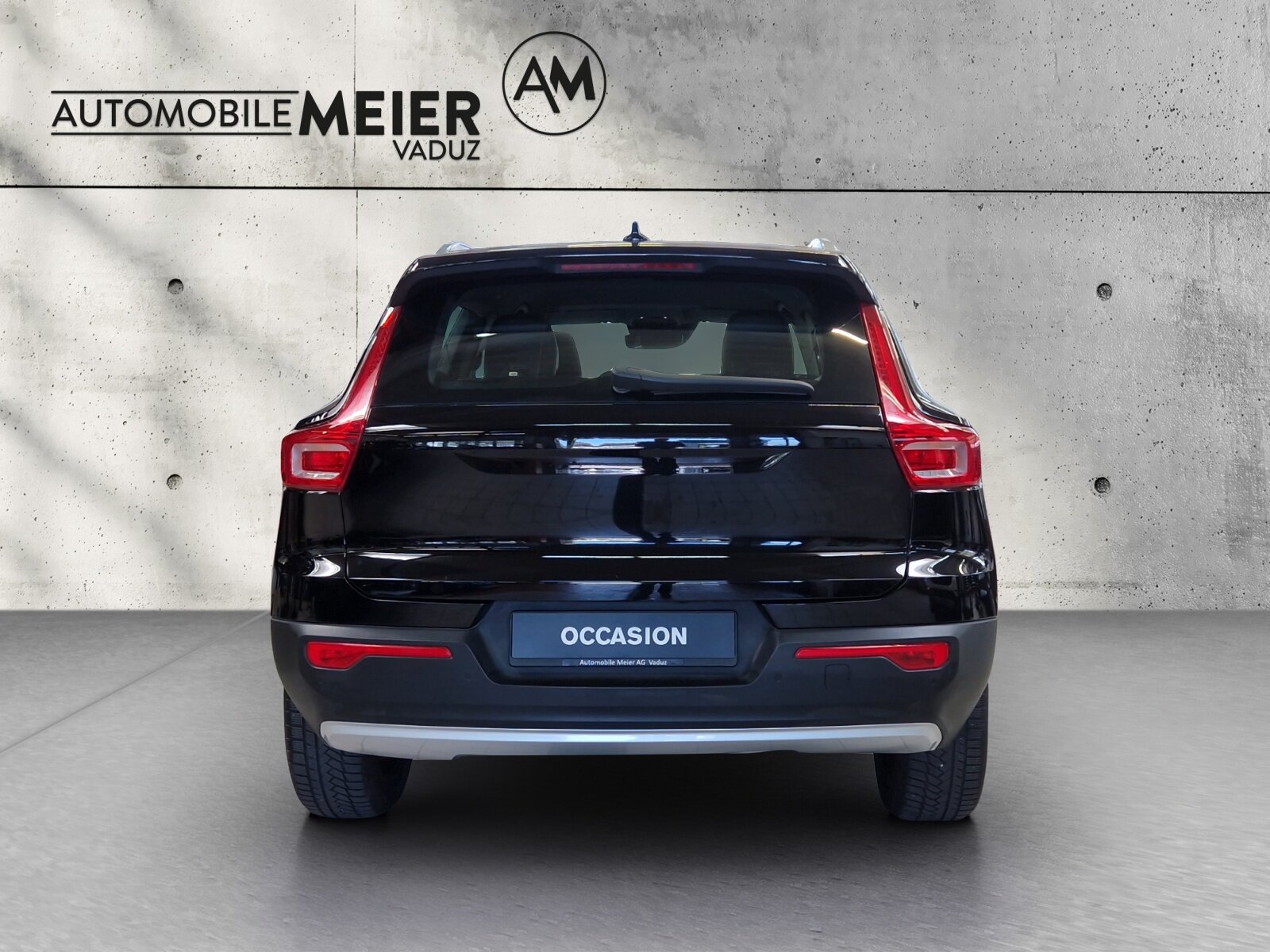 VOLVO XC40 1.5 T4 PiH Inscription, Hybride Rechargeable Essence/Électricité, Occasion / Utilisé, Automatique - 3