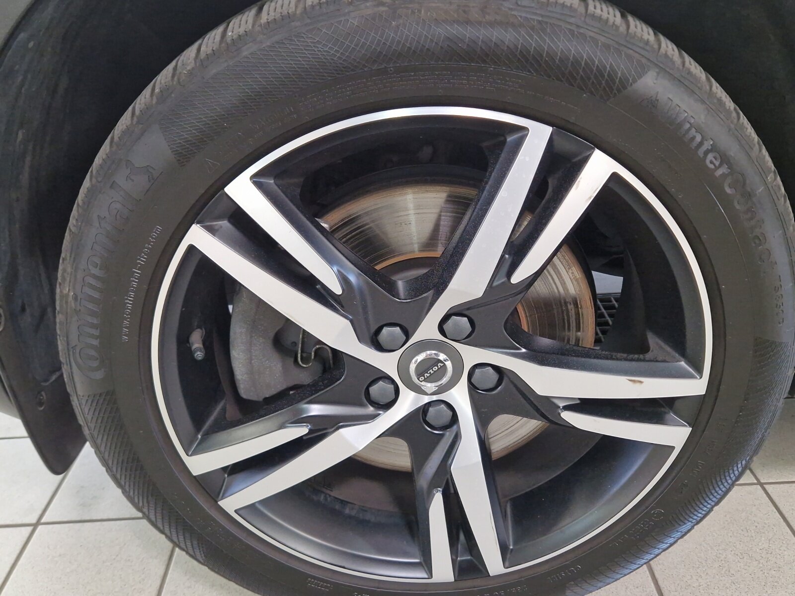 VOLVO XC40 1.5 T4 PiH Inscription, Hybride Rechargeable Essence/Électricité, Occasion / Utilisé, Automatique - 7
