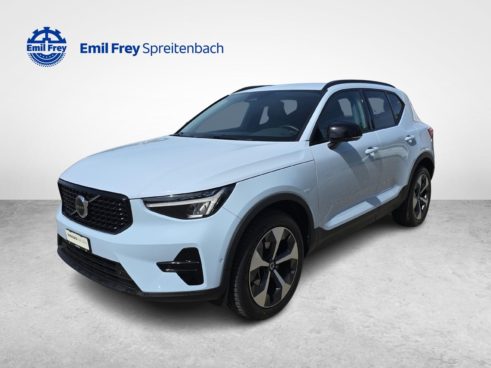 VOLVO XC40 2.0 B4 MH Plus Dark