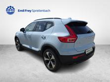 VOLVO XC40 2.0 B4 MH Plus Dark, Hybride Léger Essence/Électricité, Occasion / Utilisé, Automatique - 3