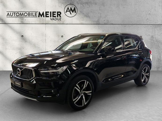 VOLVO XC40 1.5 T4 PiH Inscription, Hybride Rechargeable Essence/Électricité, Occasion / Utilisé, Automatique