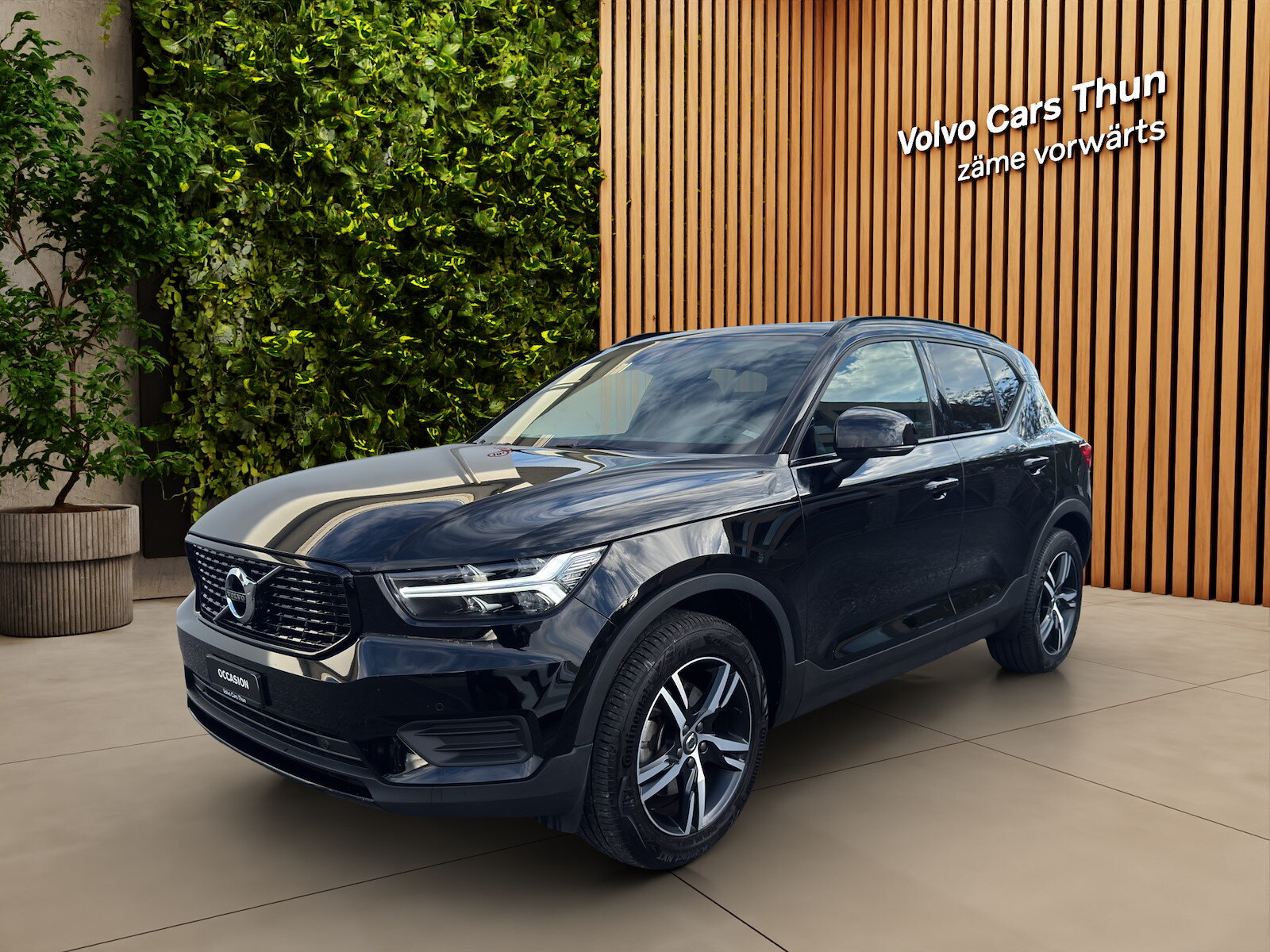 VOLVO XC40 2.0 T4 R-Design