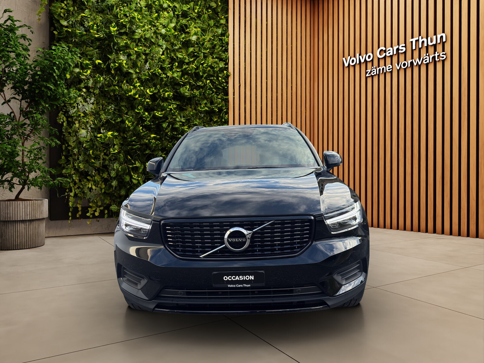 VOLVO XC40 2.0 T4 R-Design, Essence, Occasion / Utilisé, Automatique - 2