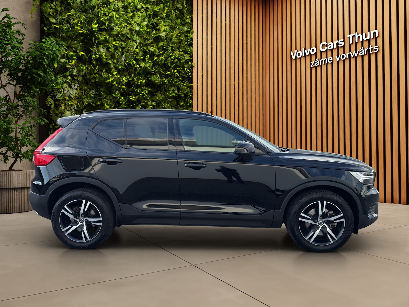 VOLVO XC40 2.0 T4 R-Design, Essence, Occasion / Utilisé, Automatique - 4