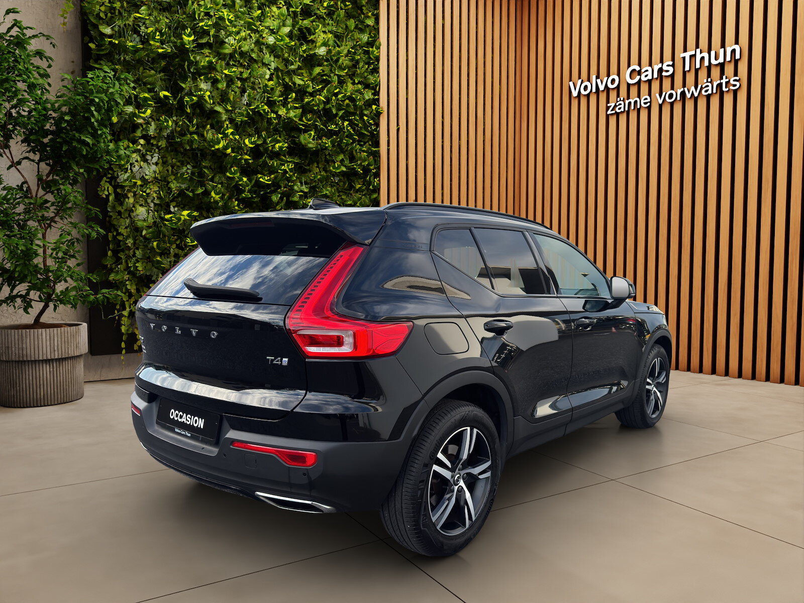 VOLVO XC40 2.0 T4 R-Design, Essence, Occasion / Utilisé, Automatique - 6