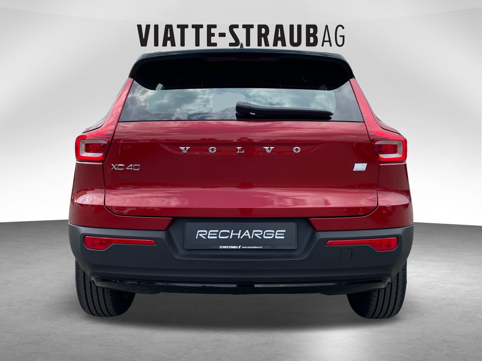 VOLVO XC40 1.5 T4 PiH R-Design, Plug-in-Hybrid Benzina/Elettrica, Occasioni / Usate, Automatico - 4