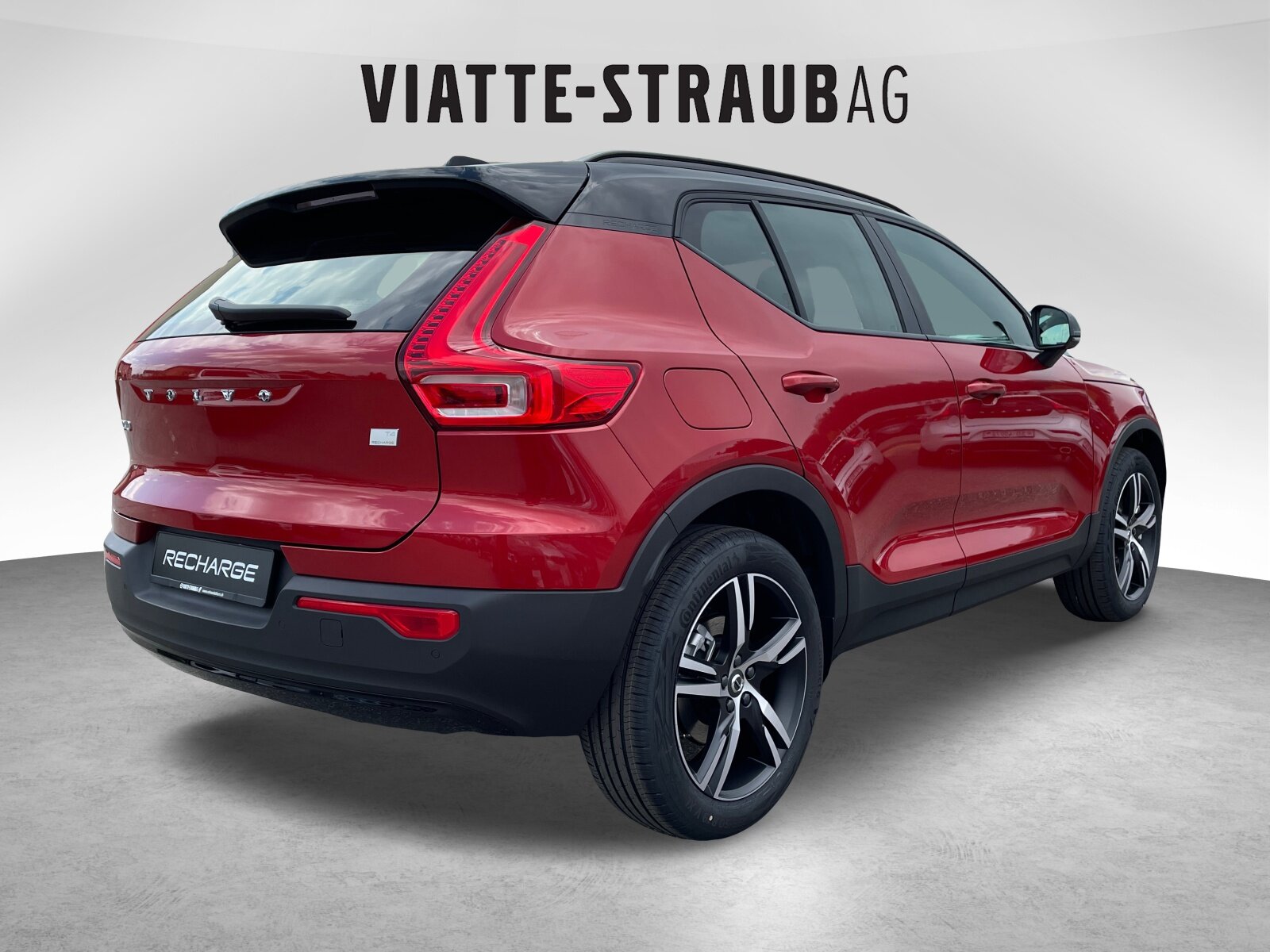 VOLVO XC40 1.5 T4 PiH R-Design, Plug-in-Hybrid Benzina/Elettrica, Occasioni / Usate, Automatico - 5