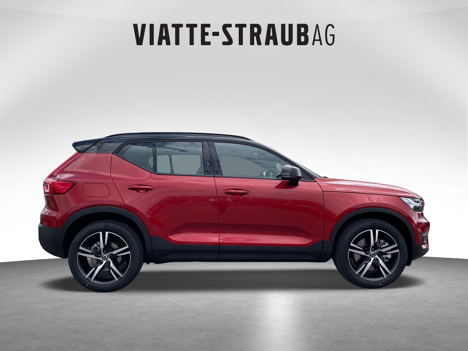 VOLVO XC40 1.5 T4 PiH R-Design, Plug-in-Hybrid Benzina/Elettrica, Occasioni / Usate, Automatico - 6