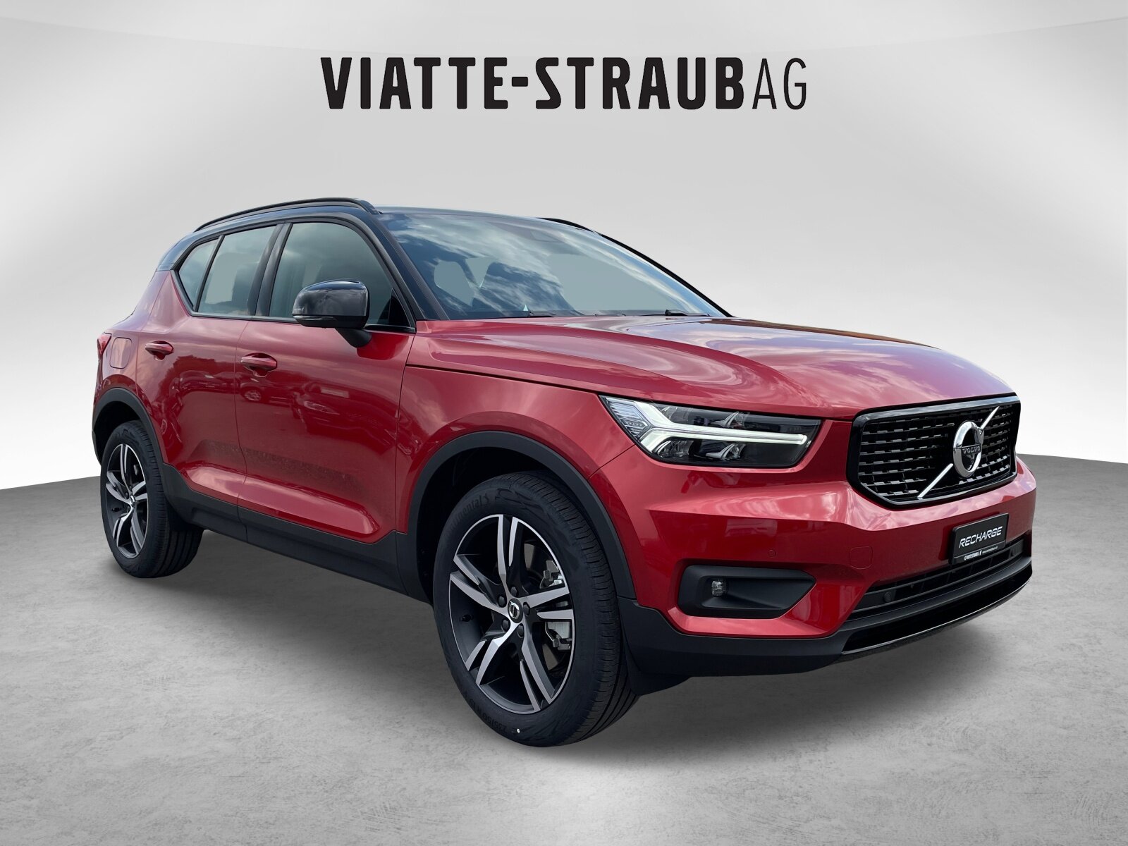 VOLVO XC40 1.5 T4 PiH R-Design, Plug-in-Hybrid Benzina/Elettrica, Occasioni / Usate, Automatico - 7