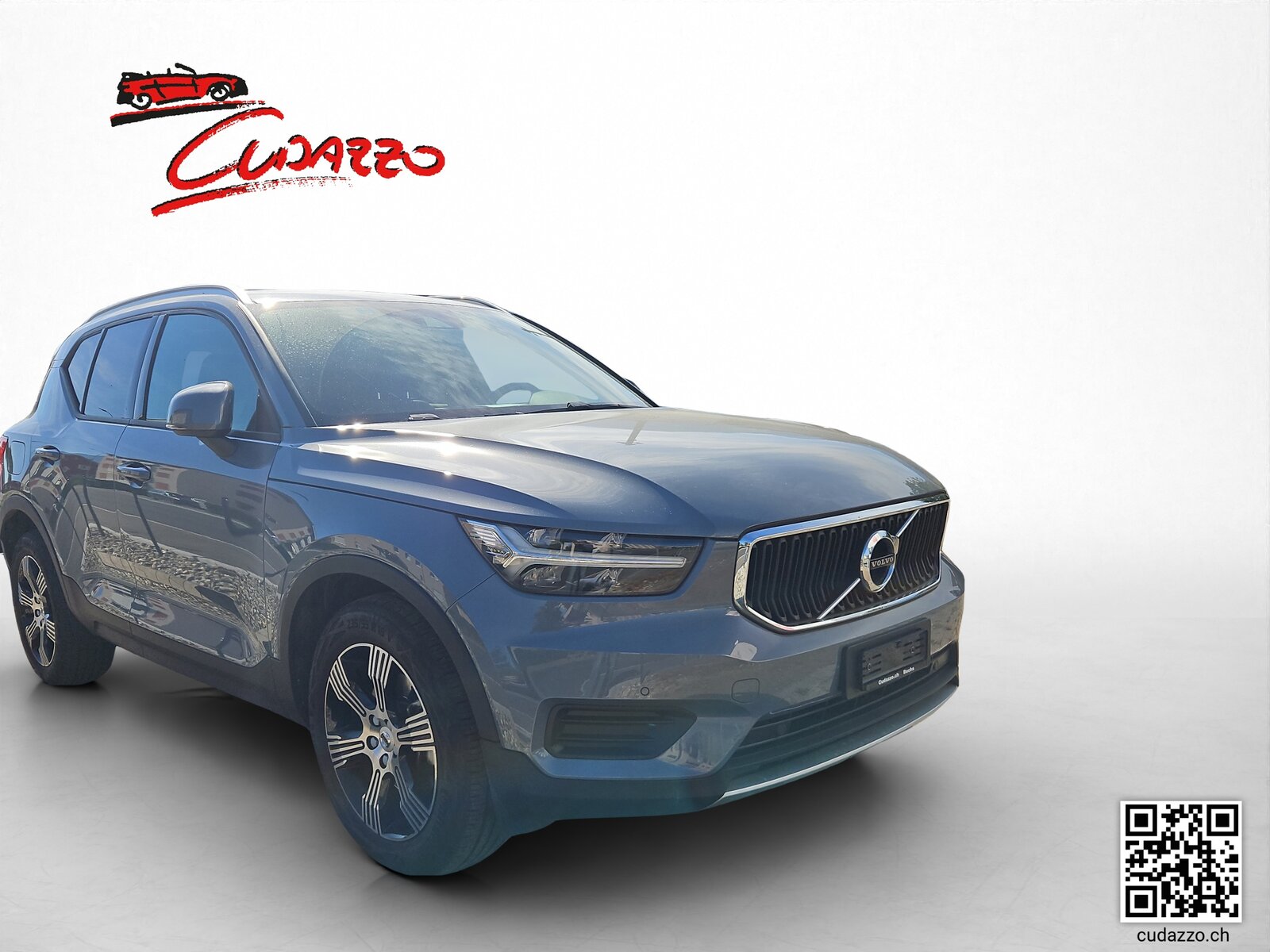 VOLVO XC40 Diesel 4x4 2.0 D4 Momentum AWD, Diesel, Second hand / Used, Automatic - 7