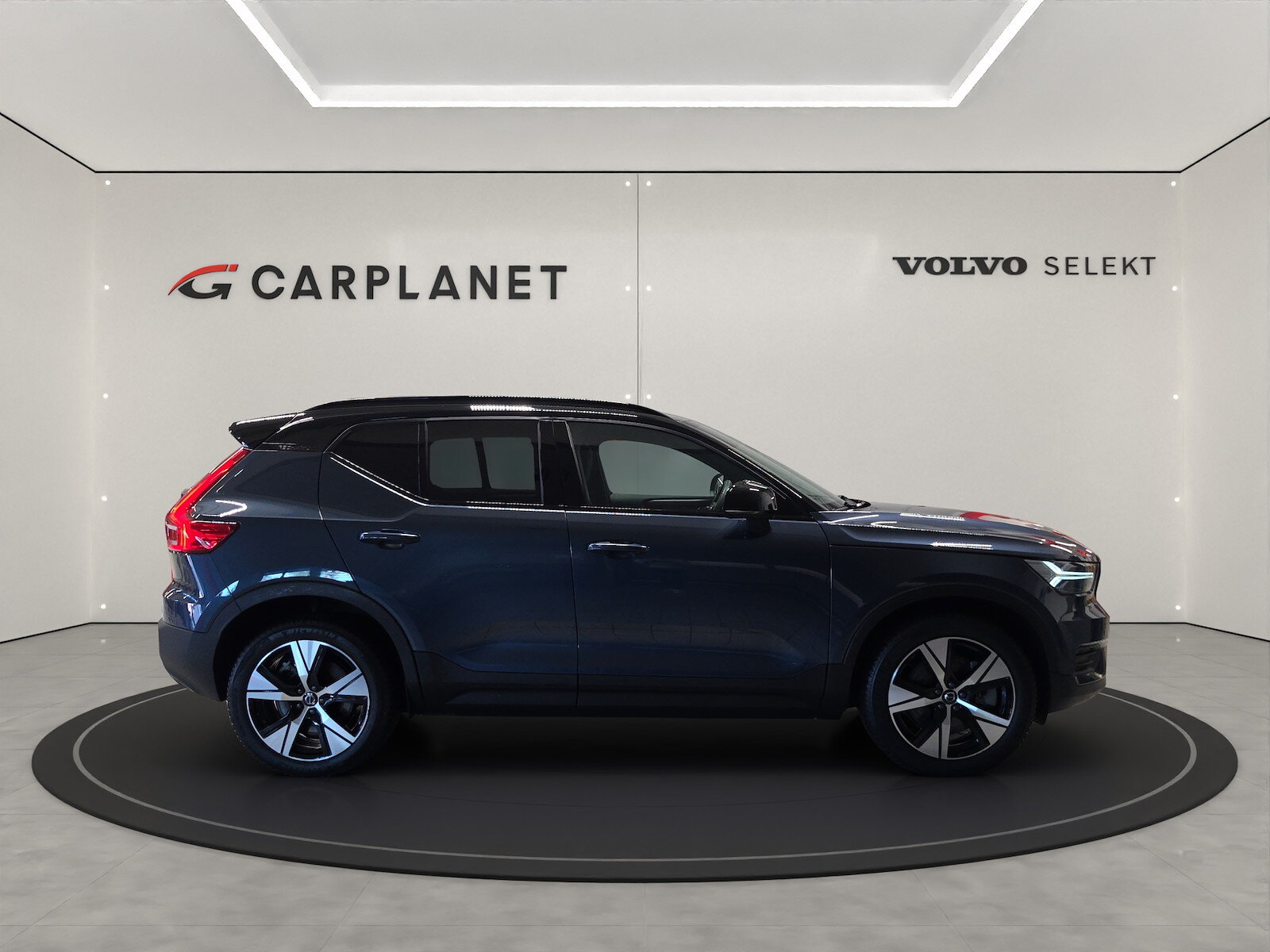 VOLVO XC40 P6 Plus, Electric, Second hand / Used, Automatic - 3