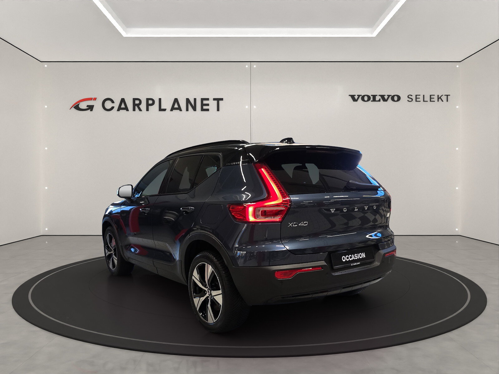 VOLVO XC40 P6 Plus, Electric, Second hand / Used, Automatic - 4