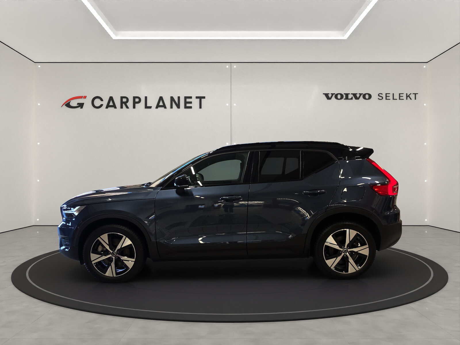 VOLVO XC40 P6 Plus, Electric, Second hand / Used, Automatic - 5