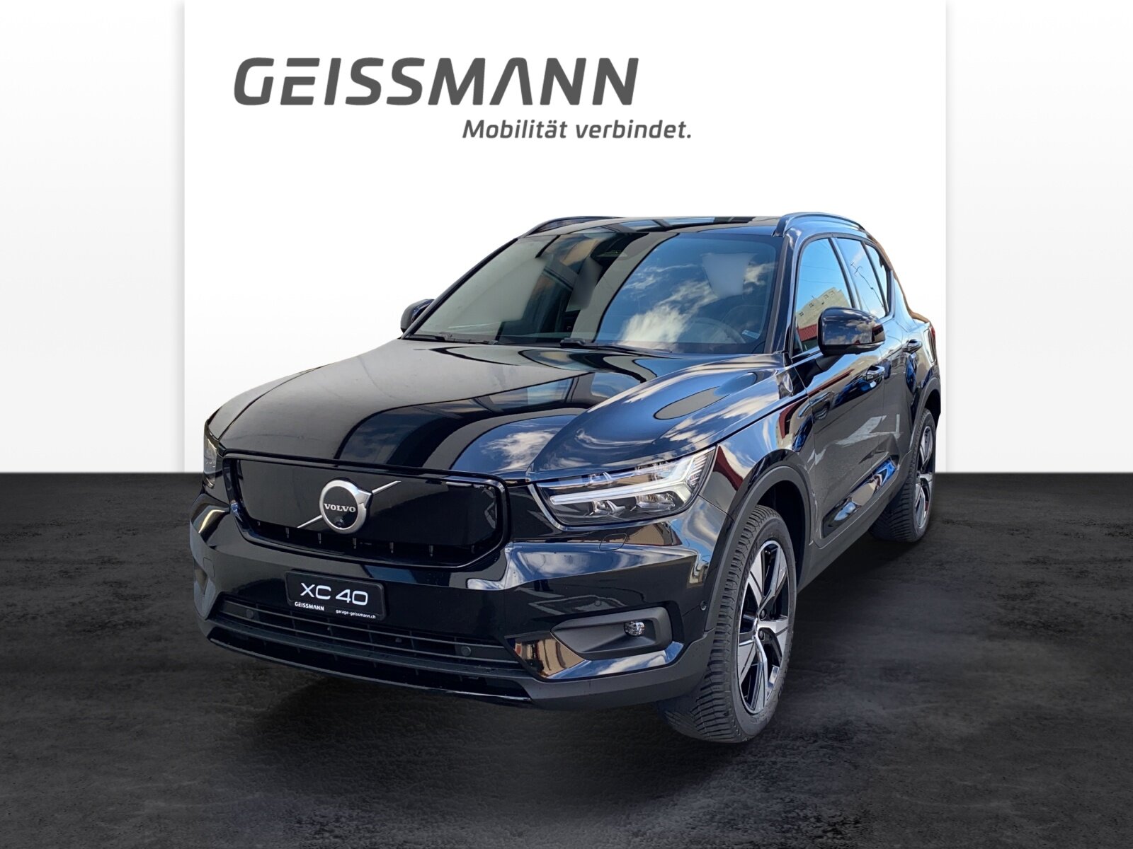 VOLVO XC40 P6 Ultimate