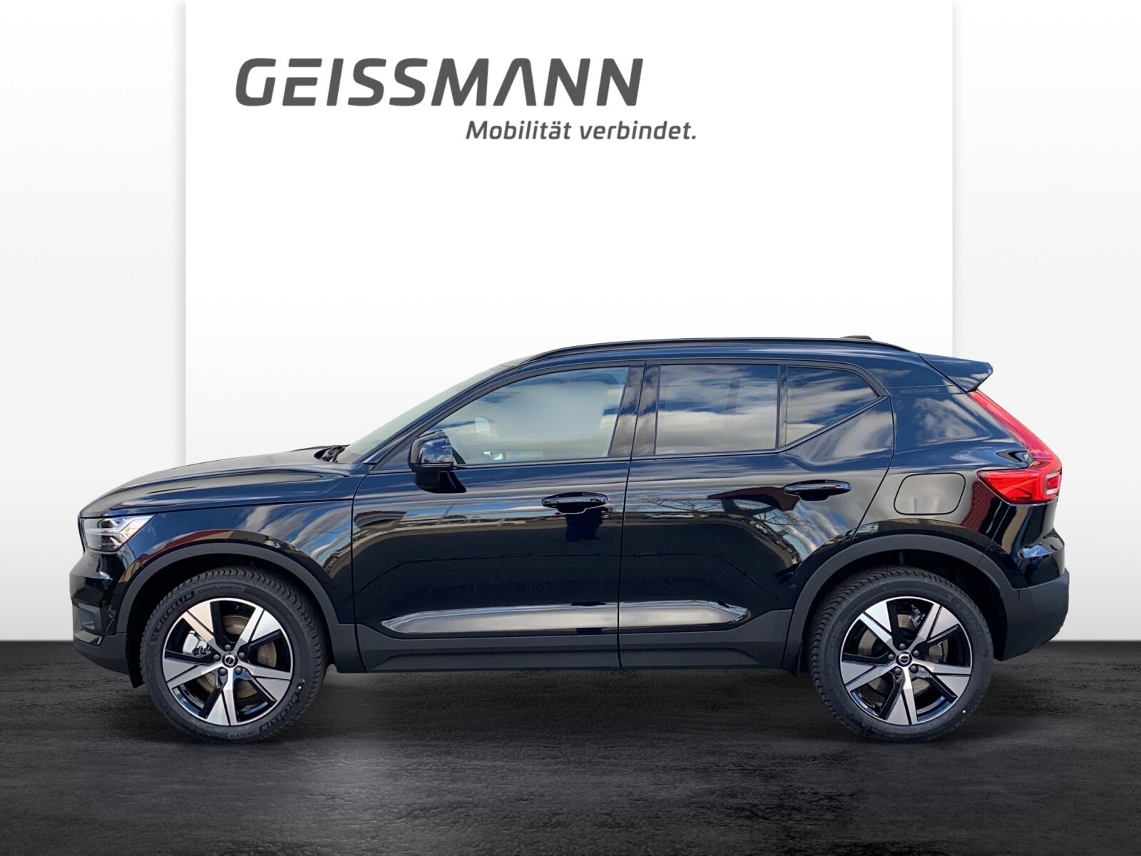 VOLVO XC40 P6 Ultimate, Elektro, Occasion / Gebraucht, Automatik - 2