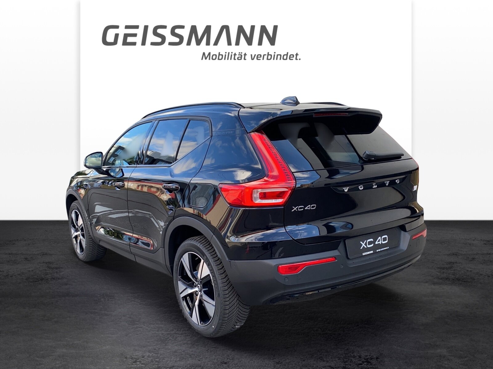 VOLVO XC40 P6 Ultimate, Elektro, Occasion / Gebraucht, Automatik - 3