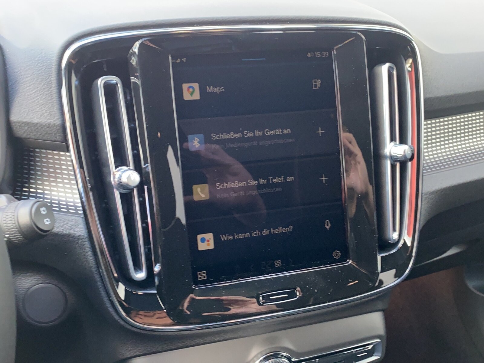 VOLVO XC40 P6 Ultimate, Elektro, Occasion / Gebraucht, Automatik - 7