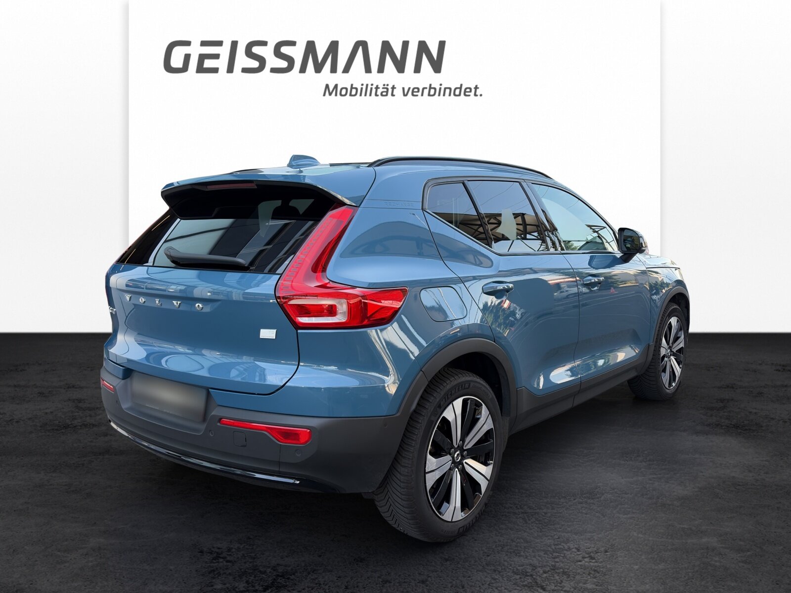 VOLVO XC40 1.5 T5 PiH Ultimate Dark, Plug-in-Hybrid Benzin/Elektro, Occasion / Gebraucht, Automatik - 5