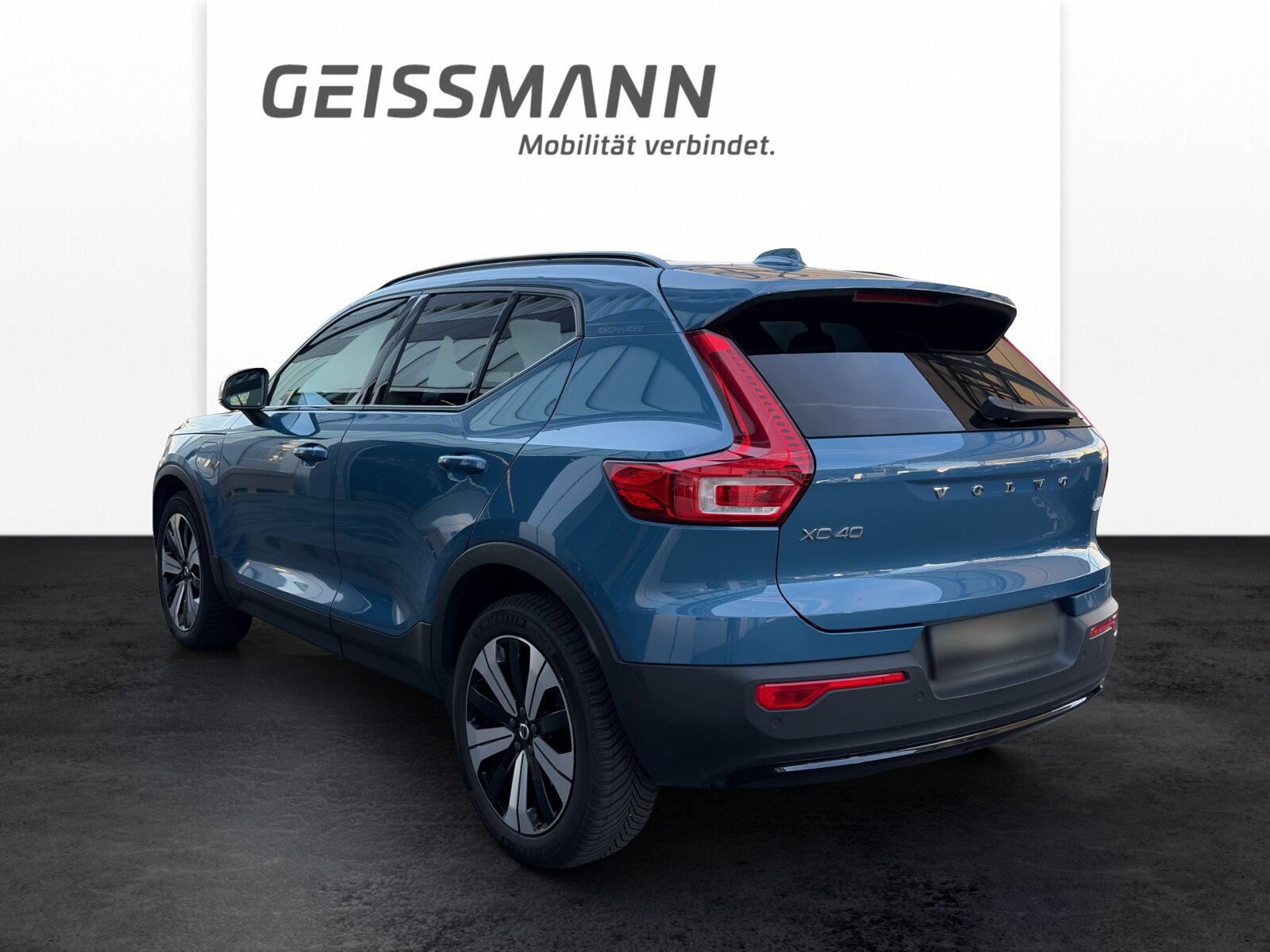 VOLVO XC40 1.5 T5 PiH Ultimate Dark, Plug-in-Hybrid Benzin/Elektro, Occasion / Gebraucht, Automatik - 6