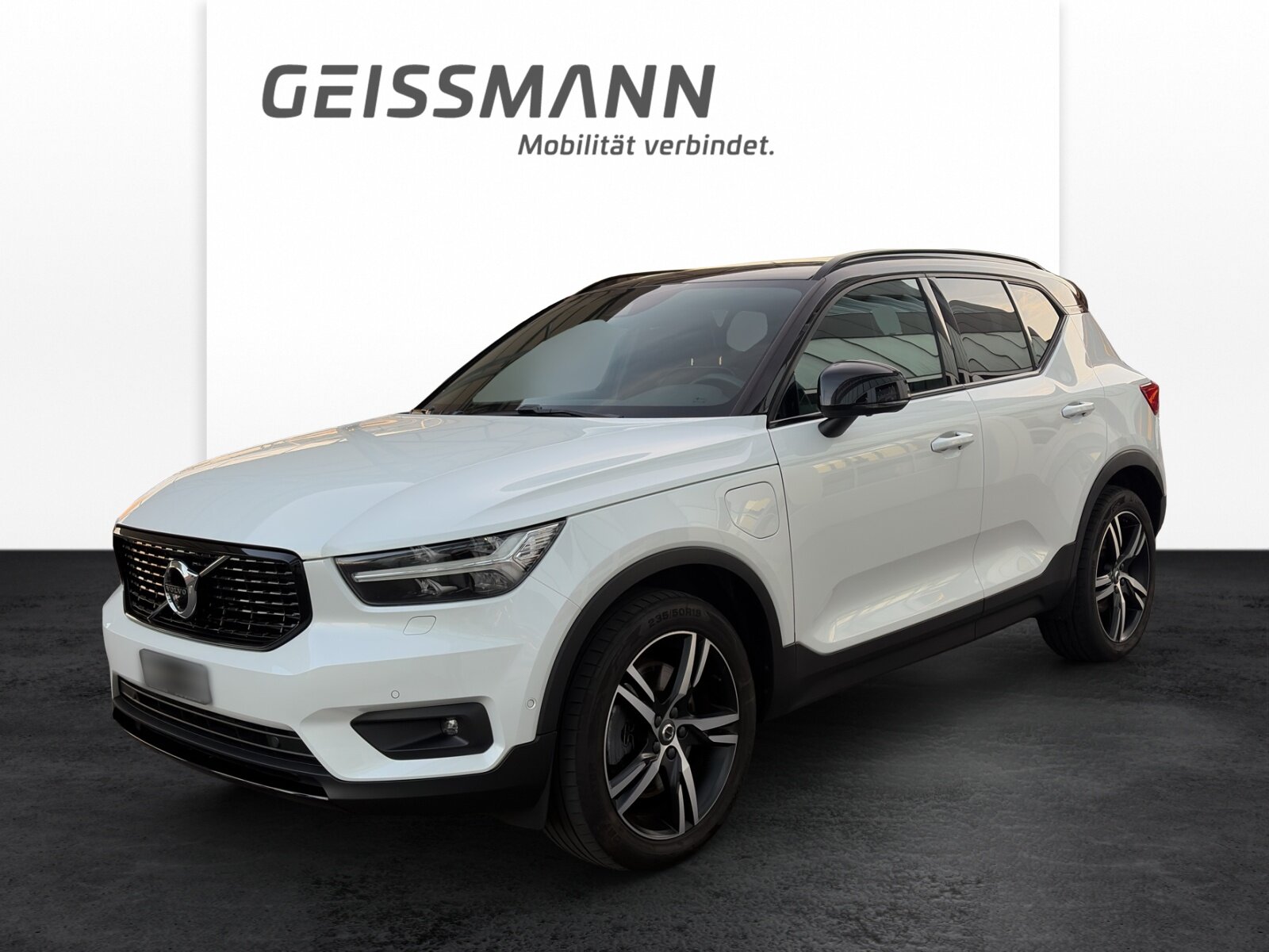 VOLVO XC40 1.5 T5 PiH R-Design