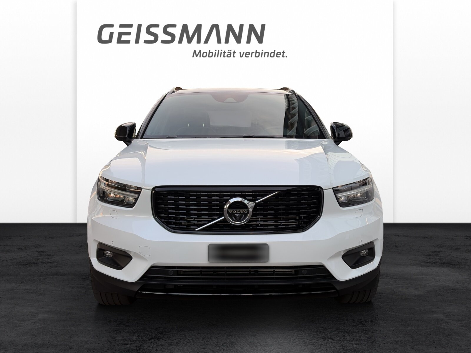 VOLVO XC40 1.5 T5 PiH R-Design, Plug-in-Hybrid Benzin/Elektro, Occasion / Gebraucht, Automatik - 7