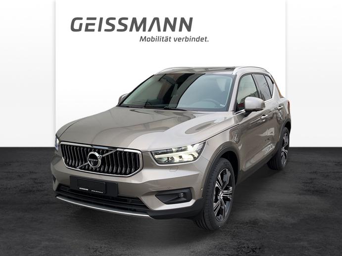 VOLVO XC40 1.5 T5 PiH Inscription, Plug-in-Hybrid Petrol/Electric, Second hand / Used, Automatic