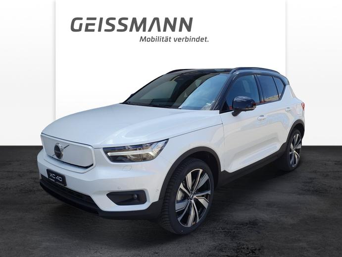 VOLVO XC40 P6 Pro, Elettrica, Occasioni / Usate, Automatico