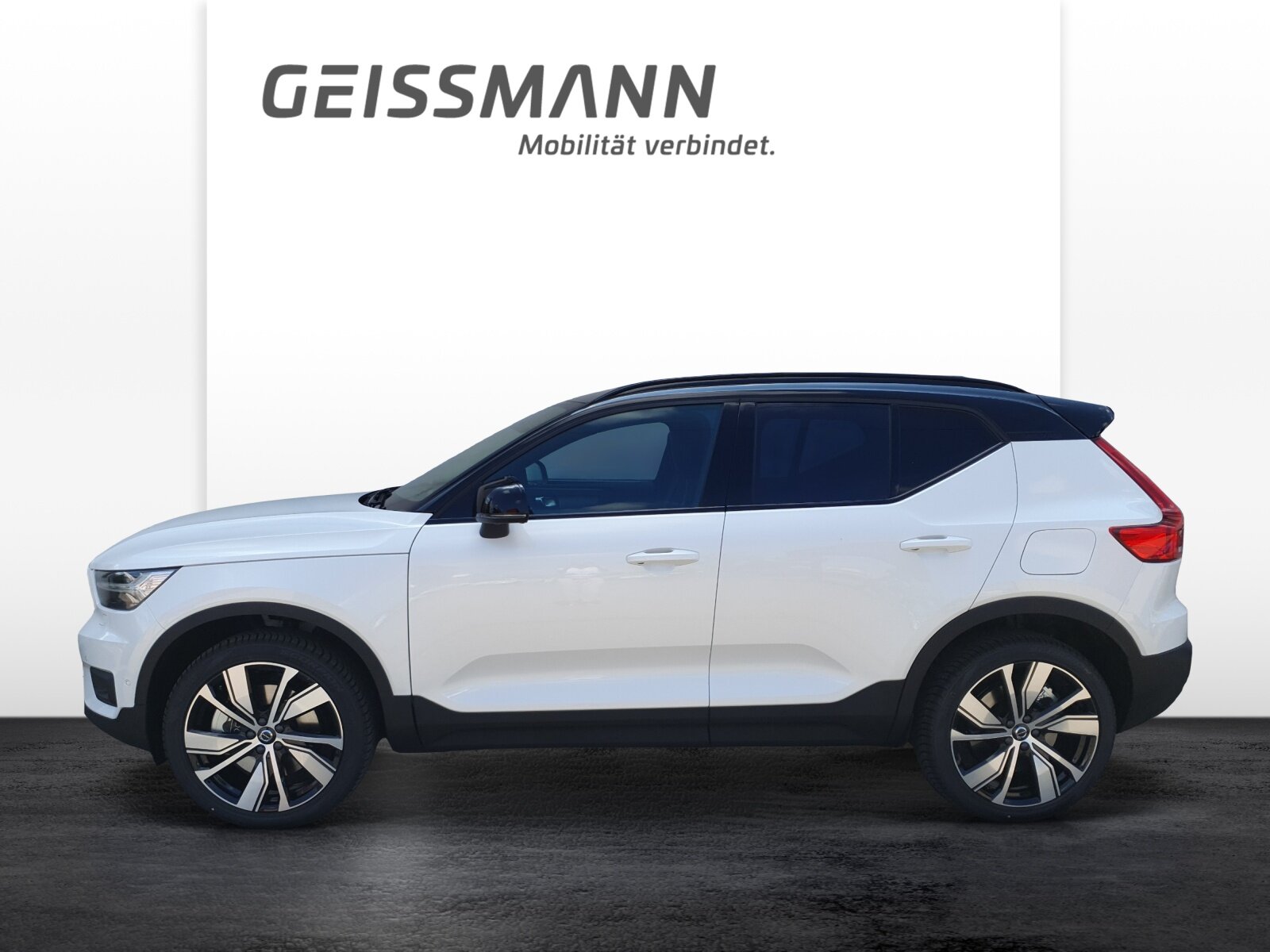 VOLVO XC40 P6 Pro, Elektro, Occasion / Gebraucht, Automatik - 2