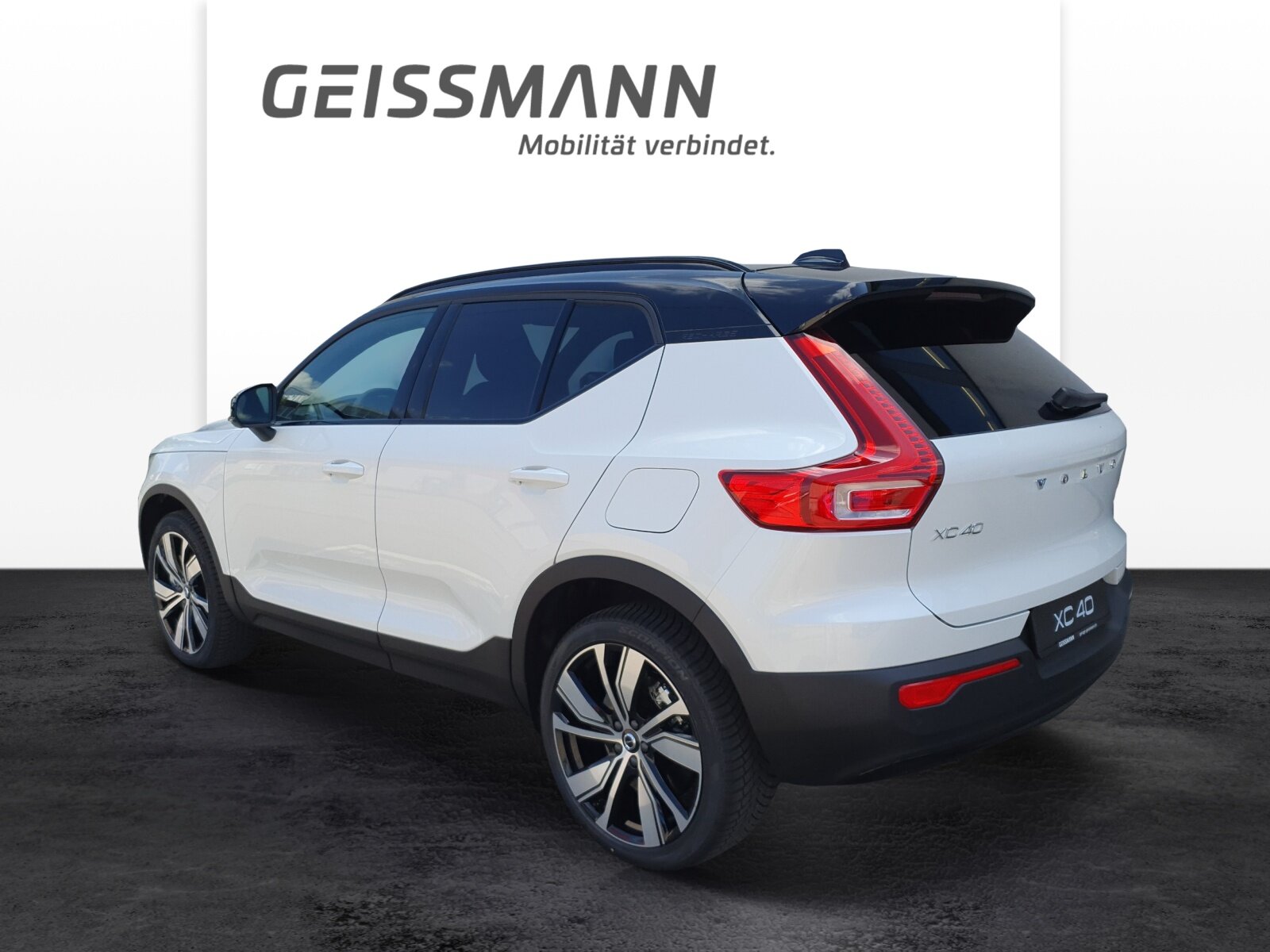 VOLVO XC40 P6 Pro, Elektro, Occasion / Gebraucht, Automatik - 3