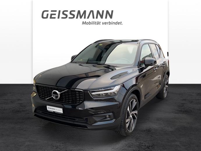 VOLVO XC40 2.0 B4 MH R-Design AWD, Mild-Hybrid Petrol/Electric, Second hand / Used, Automatic