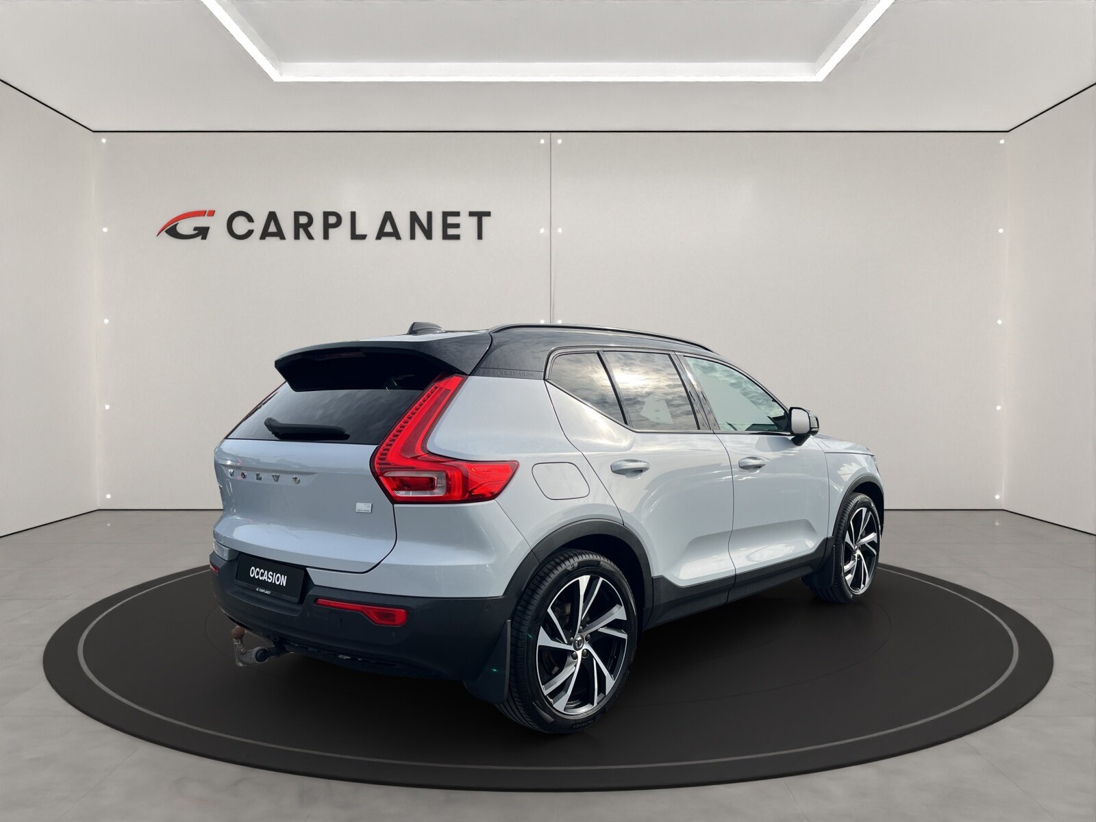 VOLVO XC40 1.5 T5 PiH R-Design, Plug-in-Hybrid Petrol/Electric, Second hand / Used, Automatic - 5