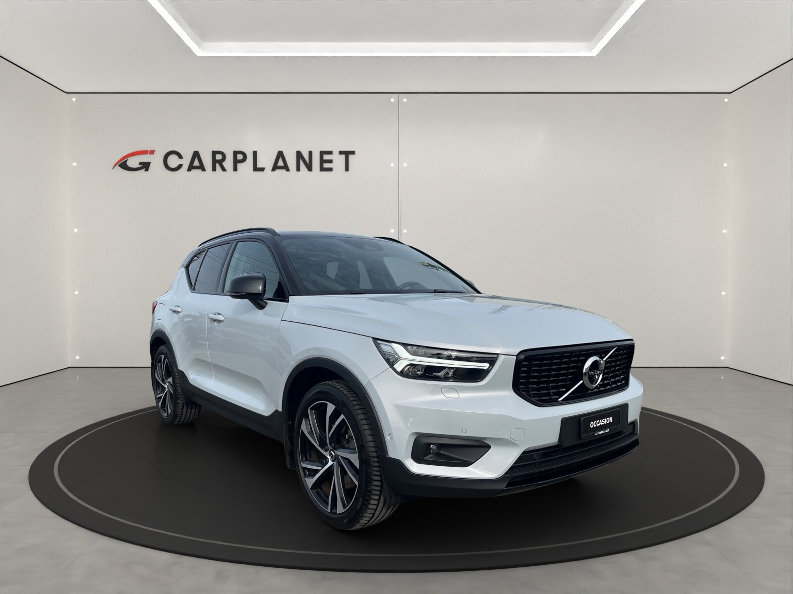 VOLVO XC40 1.5 T5 PiH R-Design, Plug-in-Hybrid Petrol/Electric, Second hand / Used, Automatic - 6