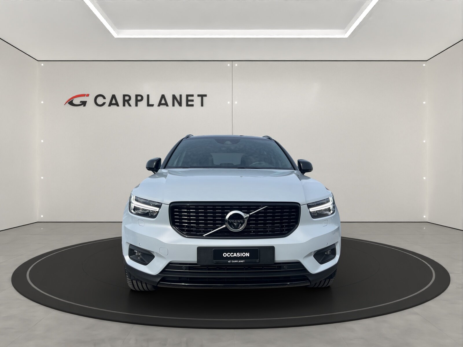 VOLVO XC40 1.5 T5 PiH R-Design, Plug-in-Hybrid Petrol/Electric, Second hand / Used, Automatic - 7