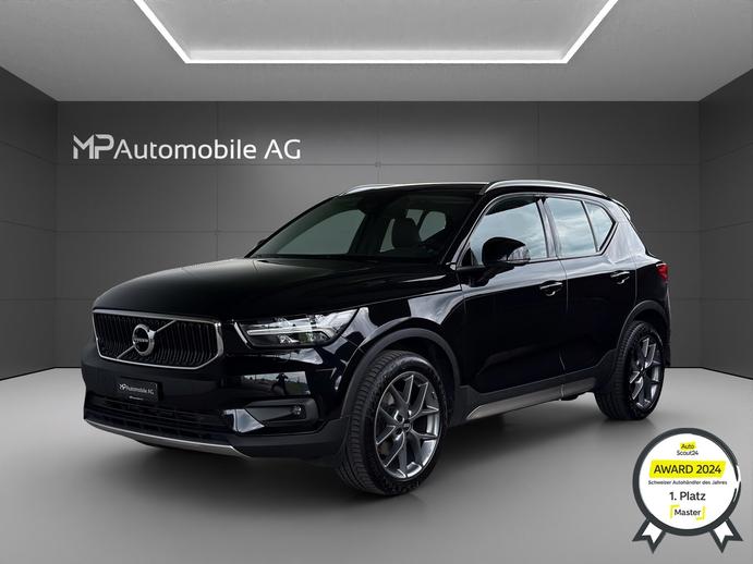 VOLVO XC40 T5 AWD Momentum Geartronic, Petrol, Second hand / Used, Automatic