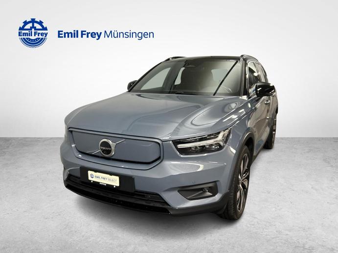 VOLVO XC40 P8 Twin R-Design AWD, Electric, Second hand / Used, Automatic