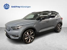 VOLVO XC40 P8 Twin R-Design AWD, Electric, Second hand / Used, Automatic - 3
