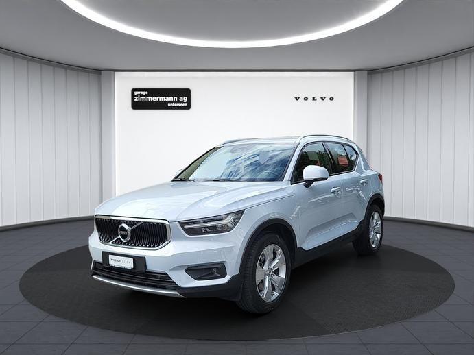 VOLVO XC40 2.0 B4 MH Momentum AWD, Mild-Hybrid Petrol/Electric, Second hand / Used, Automatic