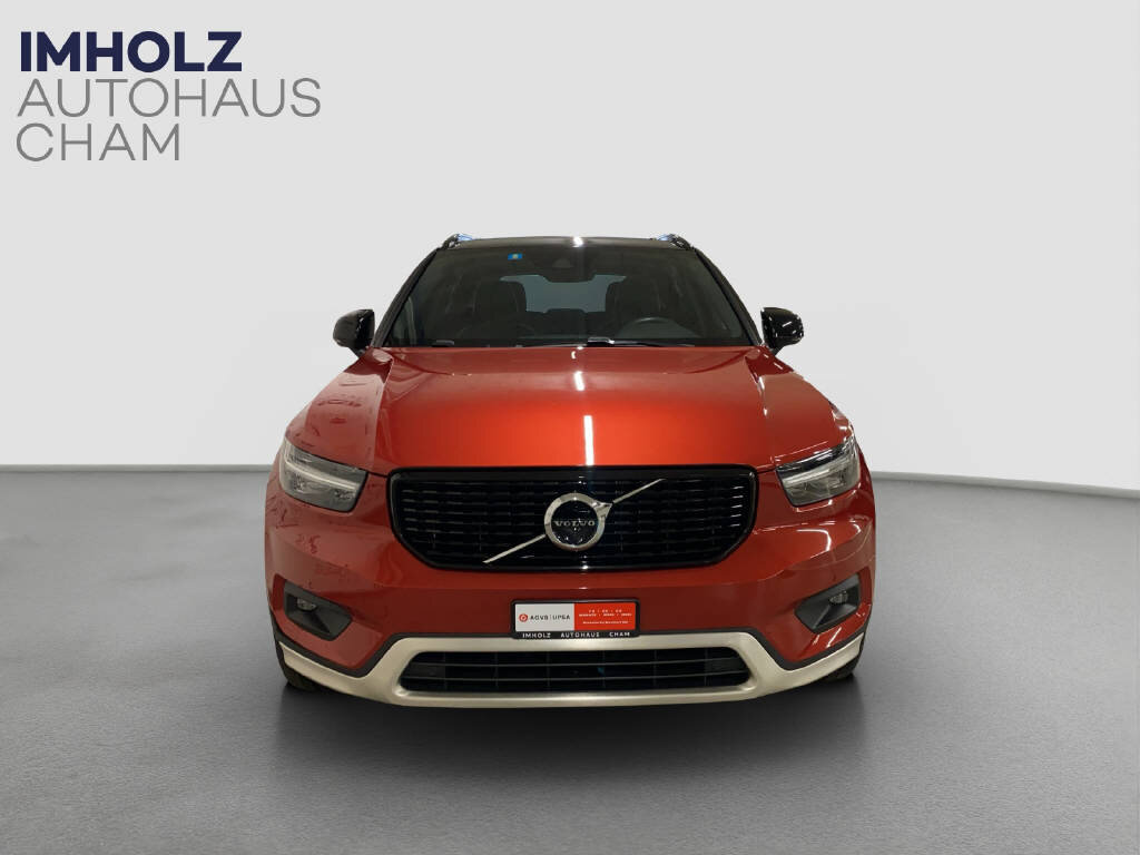 VOLVO XC40 2.0 B4 MH R-Design AWD, Mild-Hybrid Benzin/Elektro, Occasion / Gebraucht, Automatik - 5