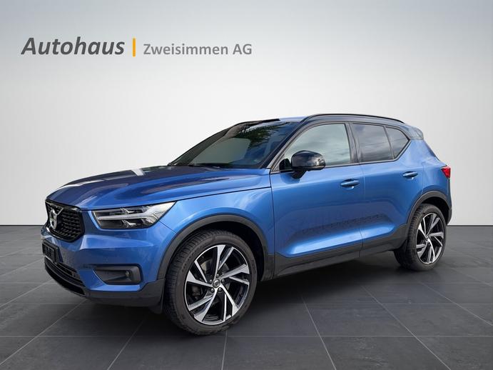 VOLVO XC40 T4 AWD R-Design Geartronic, Benzin, Occasion / Gebraucht, Automatik