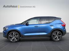 VOLVO XC40 T4 AWD R-Design Geartronic, Benzin, Occasion / Gebraucht, Automatik - 2